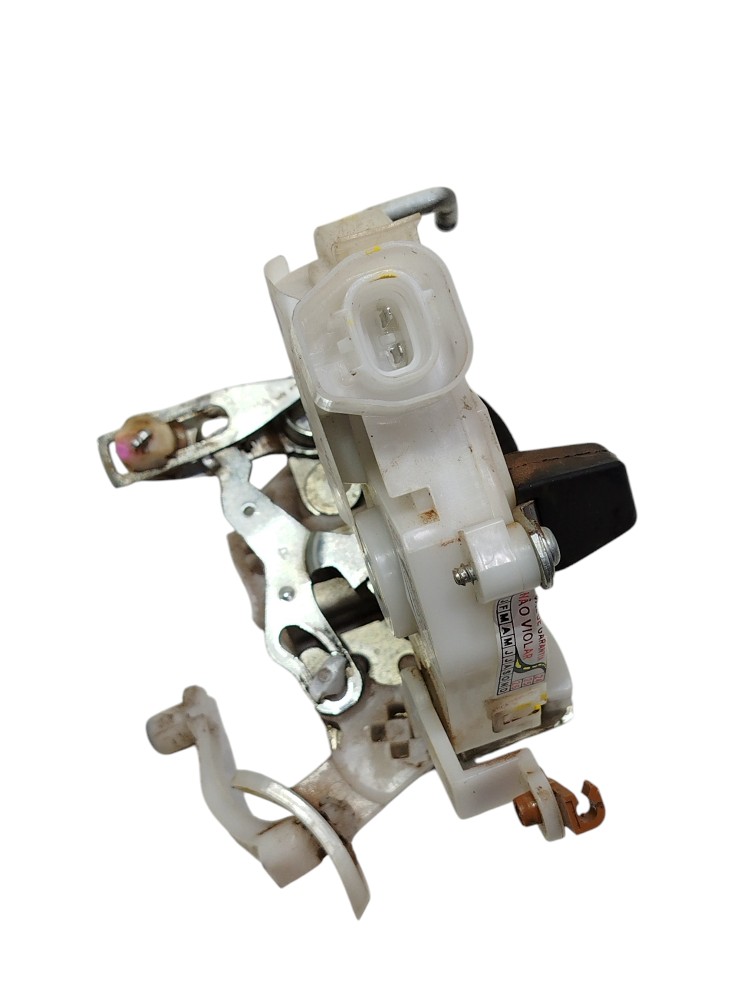Fechadura Porta Diant Direita Etios Hatch 1.5 2017 4