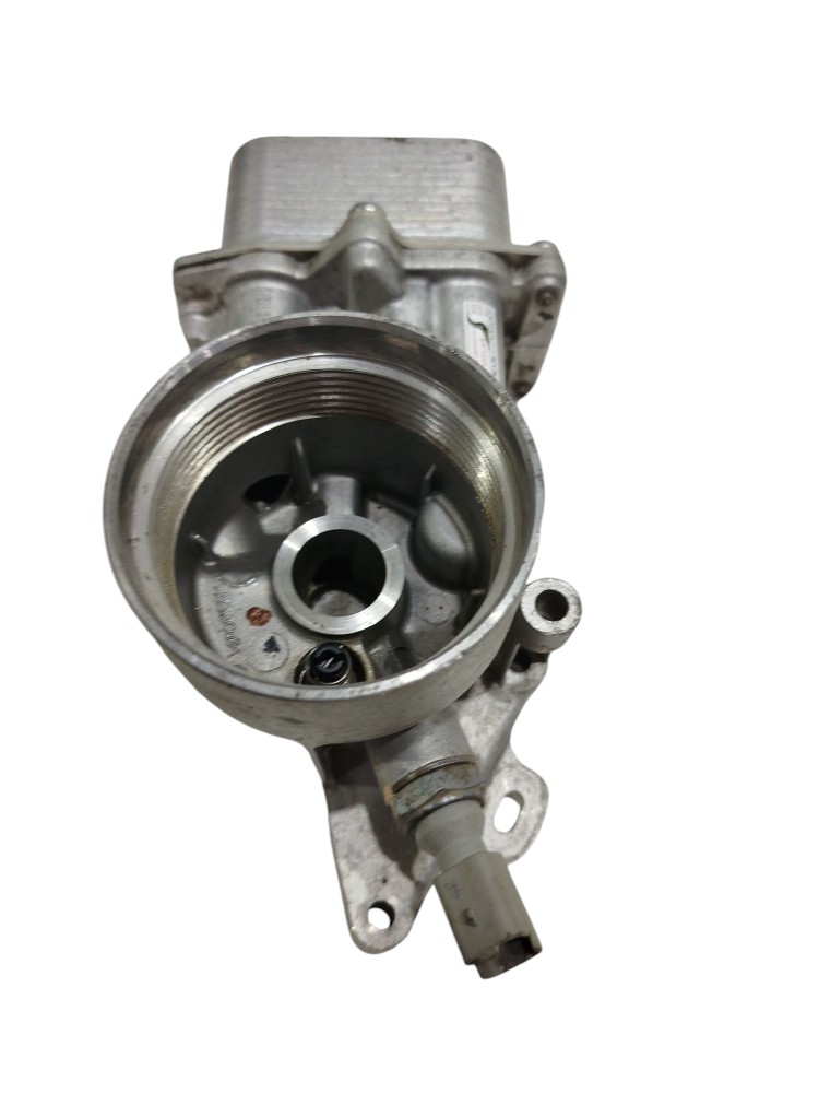 Suporte Filtro Oleo 2.0 Citroen Peugeot C4 408 2011 A 2015 7