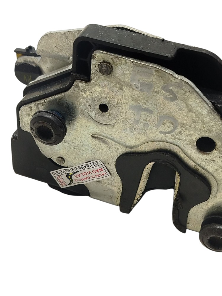 Fechadura Elétrico Traseiro Dieita Gol G5 2012 5u4839014e 3