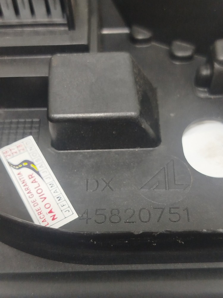 Soquete Lanterna Traseira Esquerda Fiat Stilo 2007 45820751 2