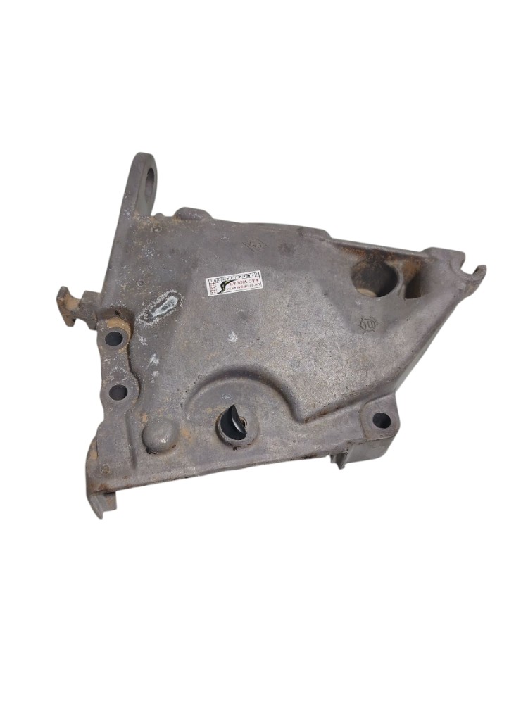 Suporte Cabeçote Tampa Capa Correia Renault Clio 2006 A 2008 2