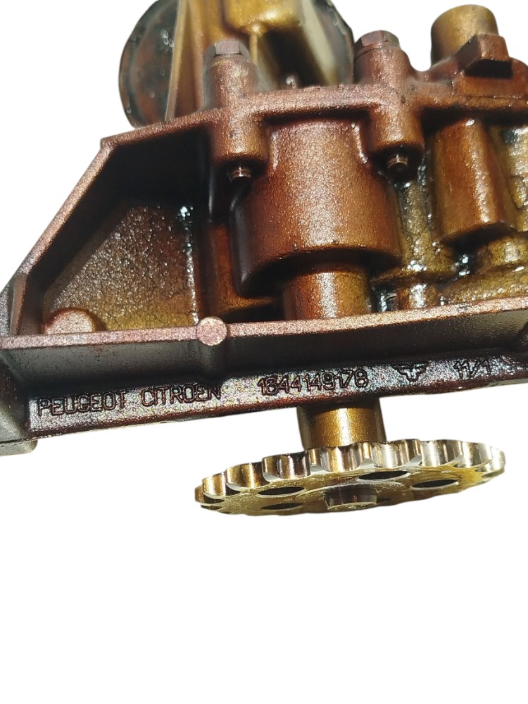 Bomba Oleo Motor Peugeot 307 1.6 16v 2009 1644149178 7