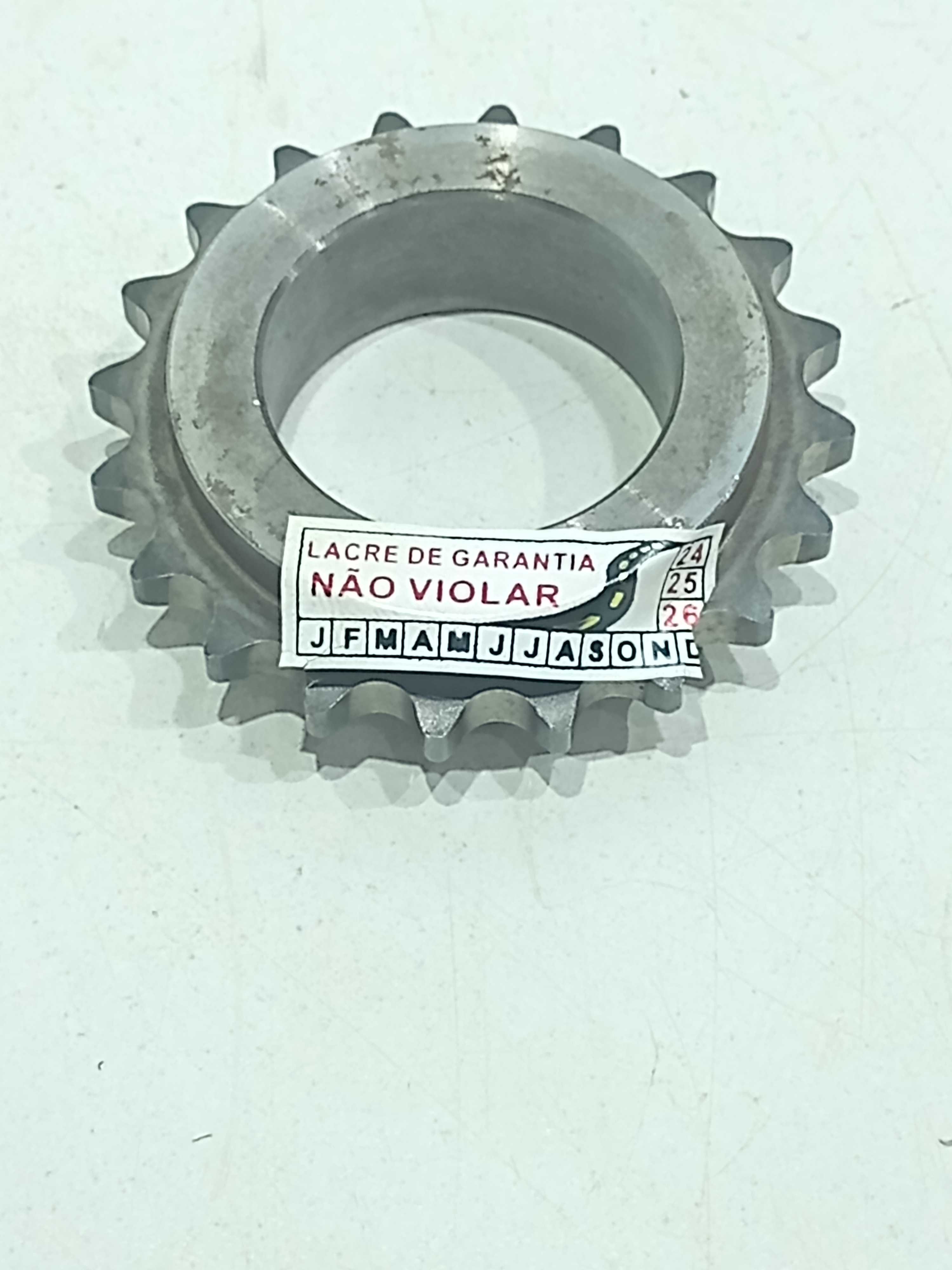 Engrenagem Virabrequim Peugeot 308 1.6 2013 1