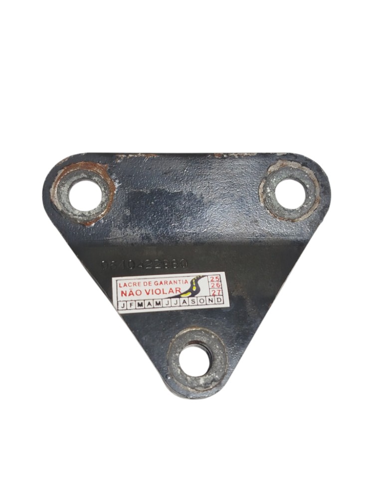 Suporte Base Motor Peugeot 307 1.6 2007 A 2012 9640422880 5