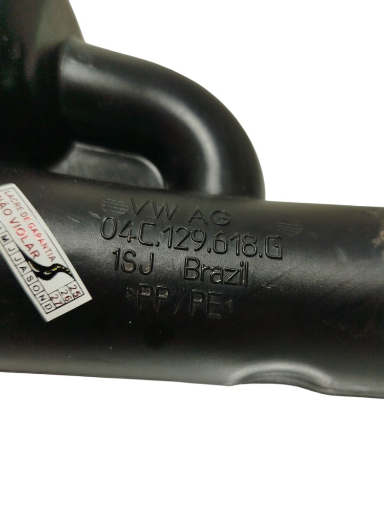 Mangueira Duto Caixa Filtro Ar VW Gol 1.0 2015 04C129618G 2