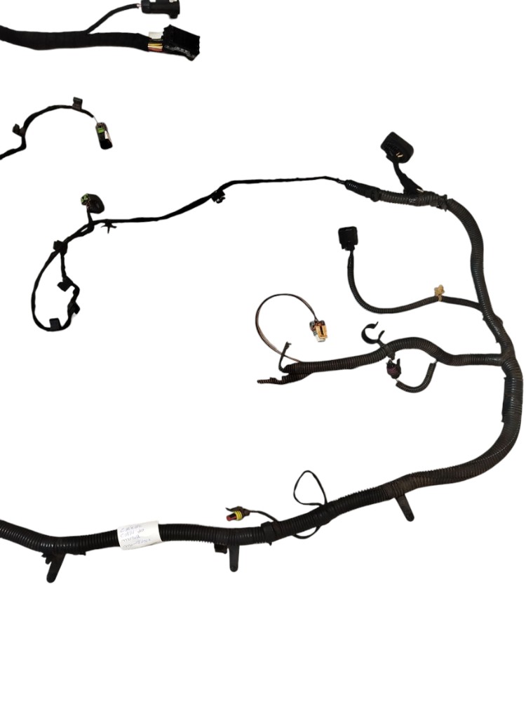 Chicote Cofre Motor Gm Montana 1.4 2013 com Ar 7