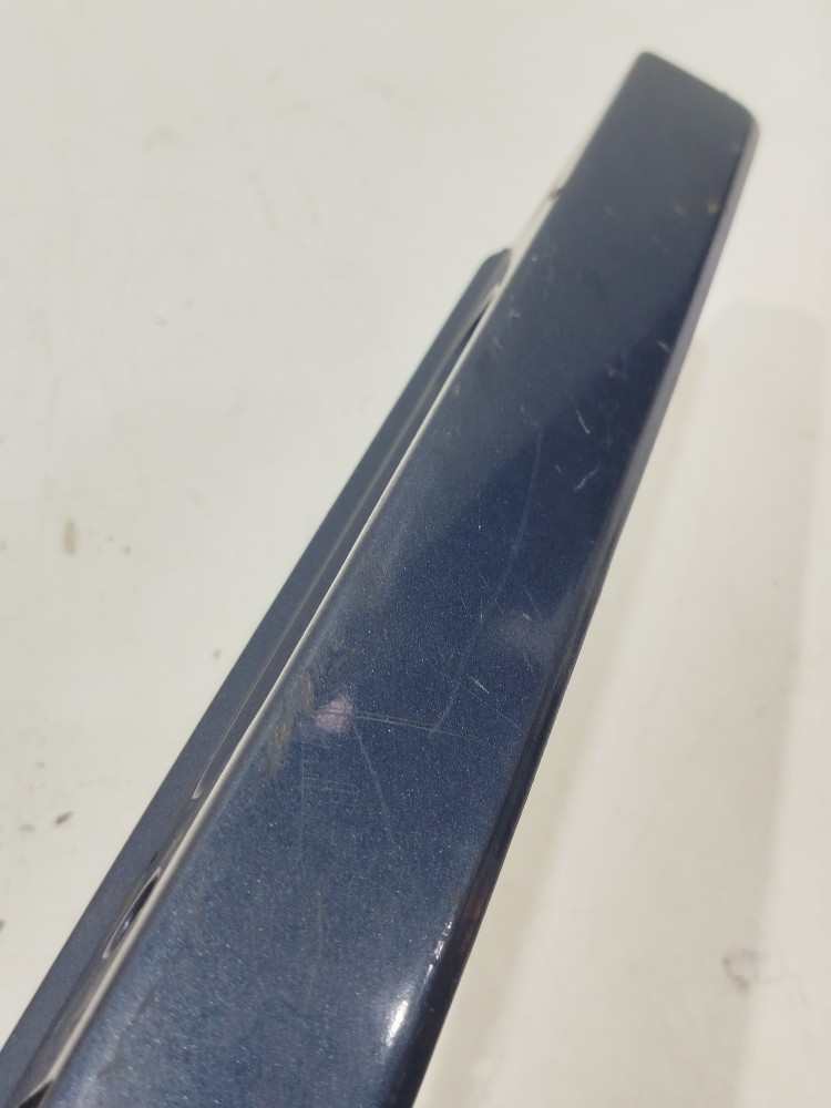 Moldura Tampa Friso Traseiro Ford Fiesta 2013 2s65a43836a  Azul 3