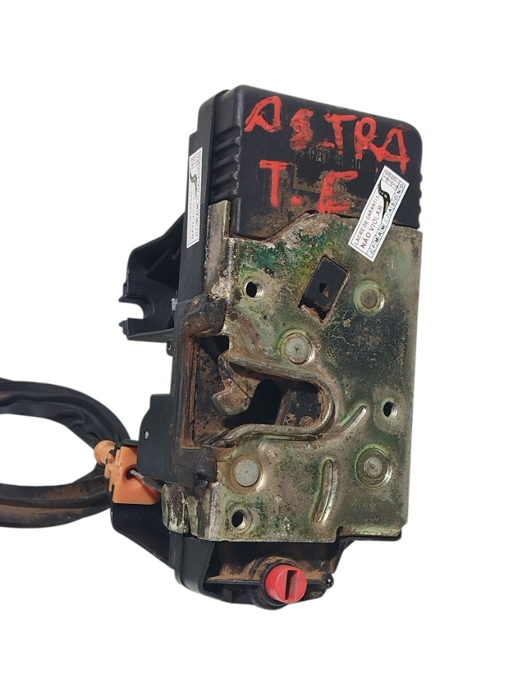 Fechadura Elétrica Tras Direita Gm Astra 2001  98561158 3