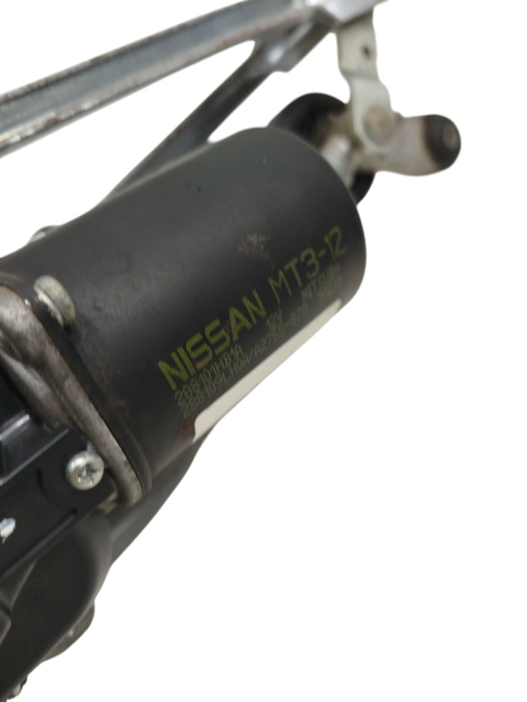 Motor Limpador Parabrisa Galhada Nissan Versa V Drive 2020 4