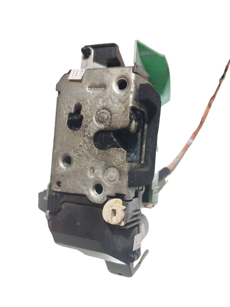 Fechadura Elétrica Tras Esq Fiat Linea 2010 4