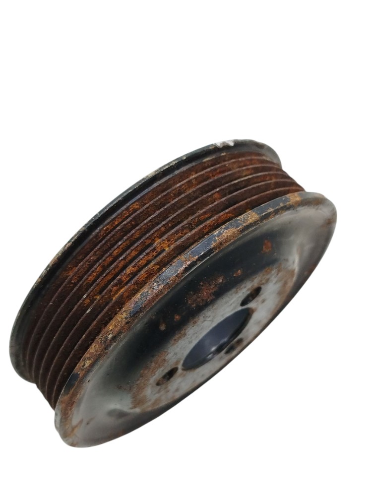 Polia Bomba Direção Hidraulica Vw Fox Gol Polo 030145269a 2