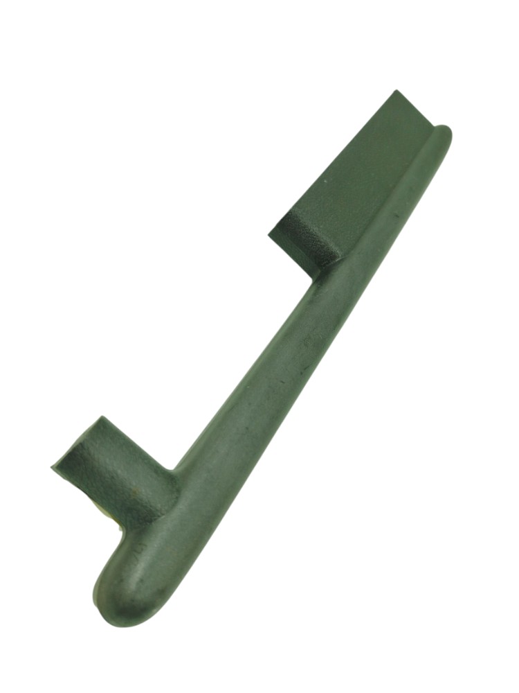 Apoio Braço Porta Diant Direita Fiat Uno Fiorino 1996 A 2010 Preta 2