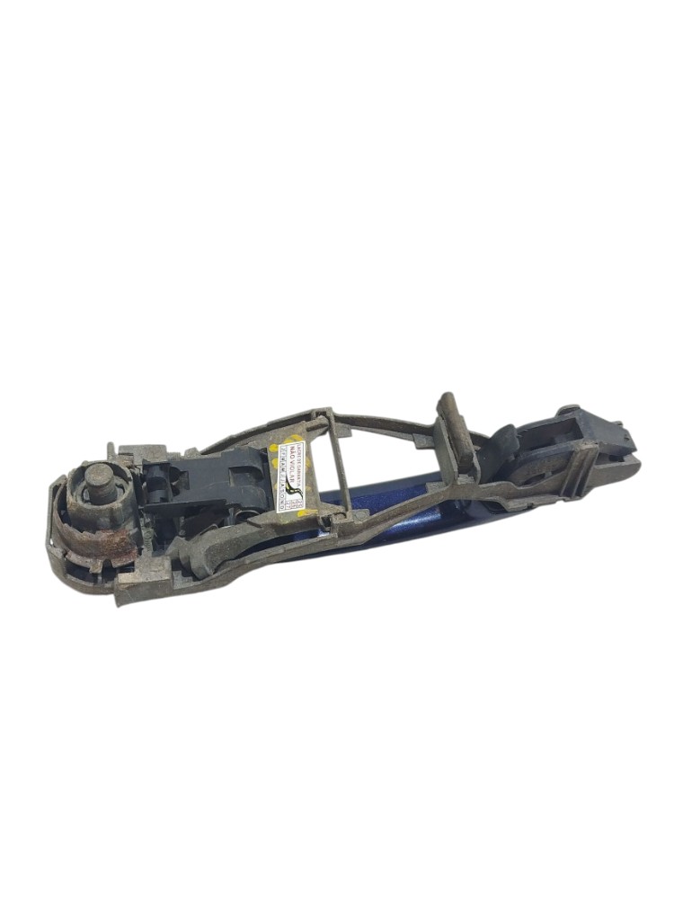 Maçaneta Externa Diant Esq Motor Golf Polo 99   3b0837885886 3