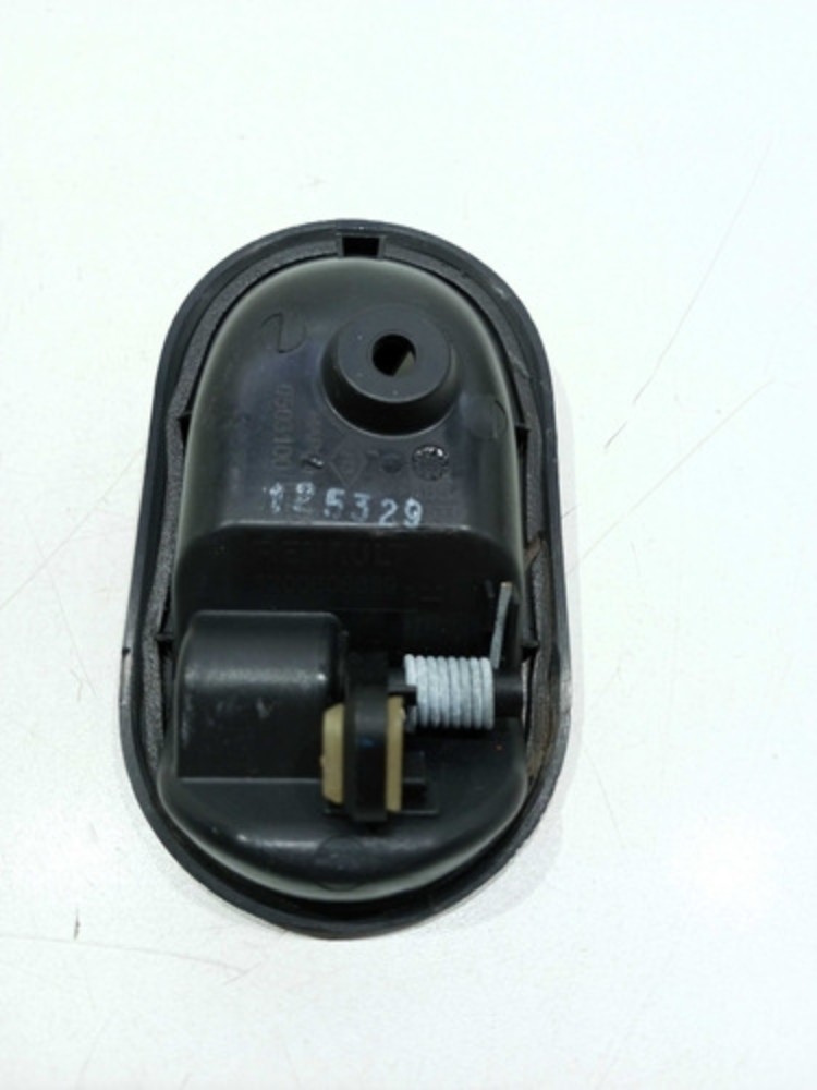 Maçaneta Interna Traseira Esquerda Renault Sandero 2010 3