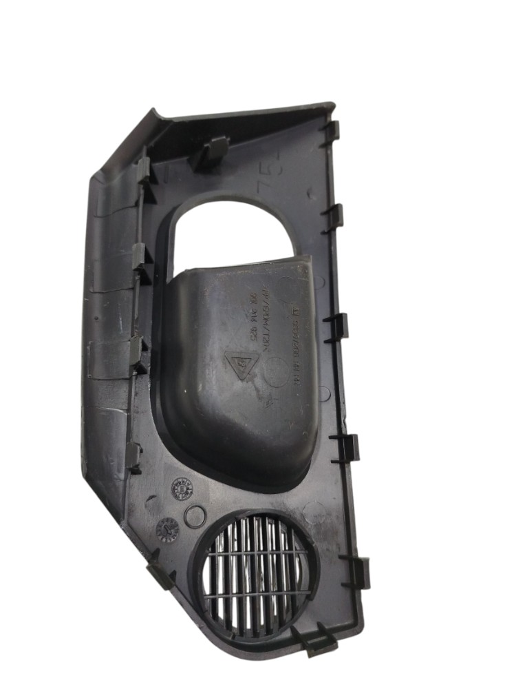 Moldura Maçaneta Interna Direito Porta Gm Meriva 2003 A 2012 4
