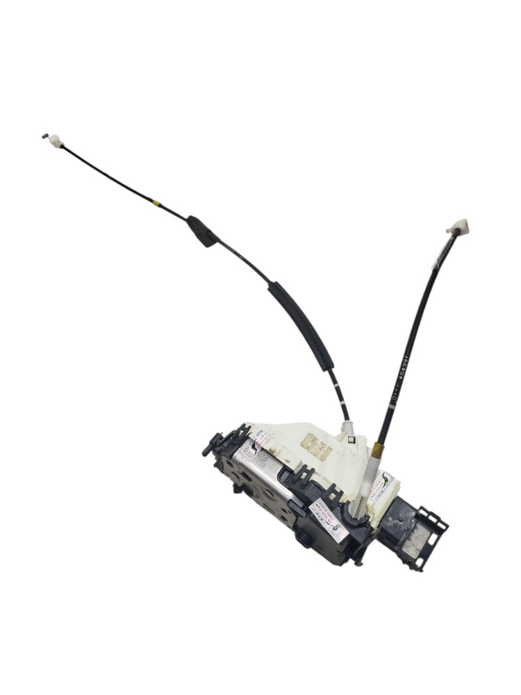Fechadura Interna Tras Direita Peugeot 308 2014 2