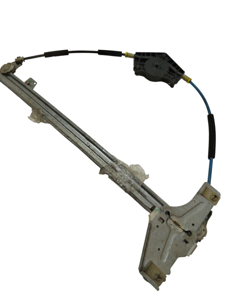 Máquina Vidro Diant Esquerdo Peugeot 307 2007 Cinza 2