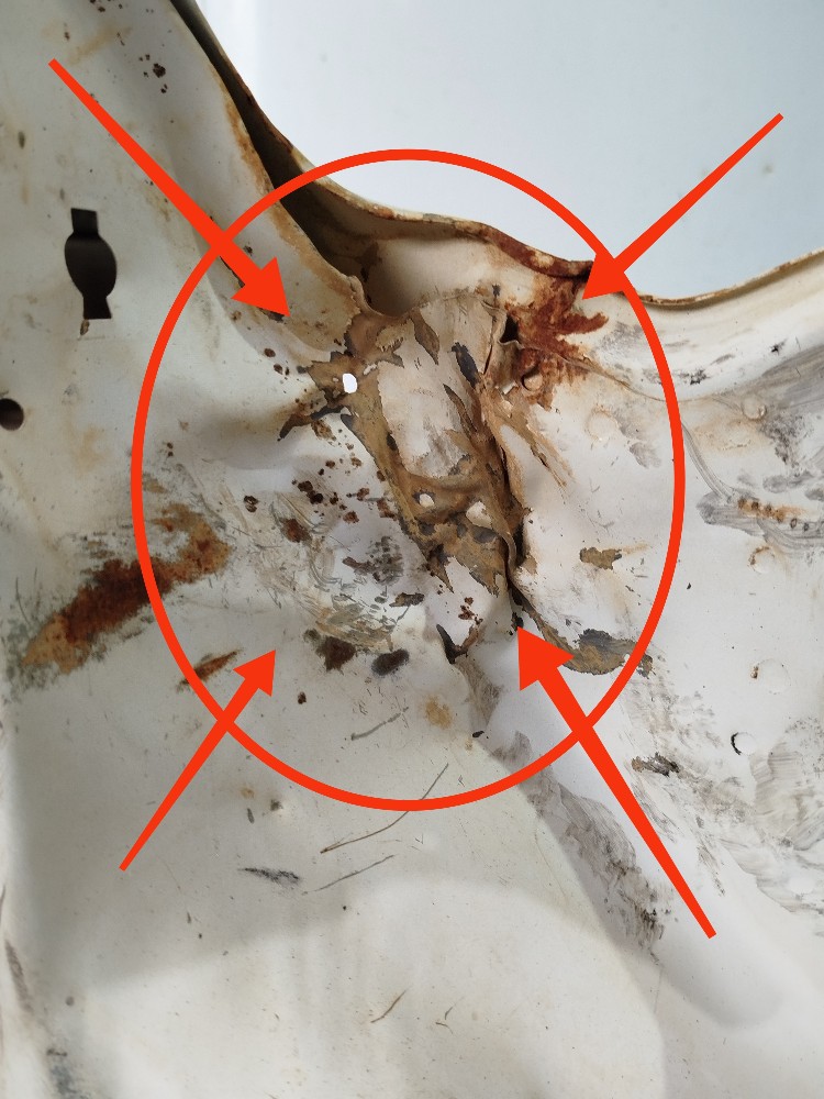 Mini Frente Gm Astra 2002 Com Detalhe 6