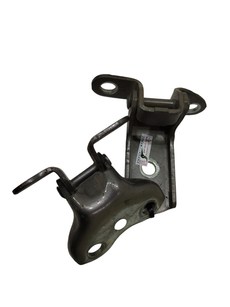 Par Dobradiça Porta Traseira Esquerda Toyota Etios 2018 4