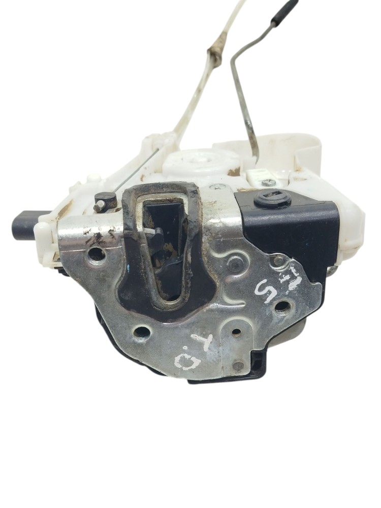 Fechadura Elétrico Porta Traseiro Direito Gol G5 2013 2