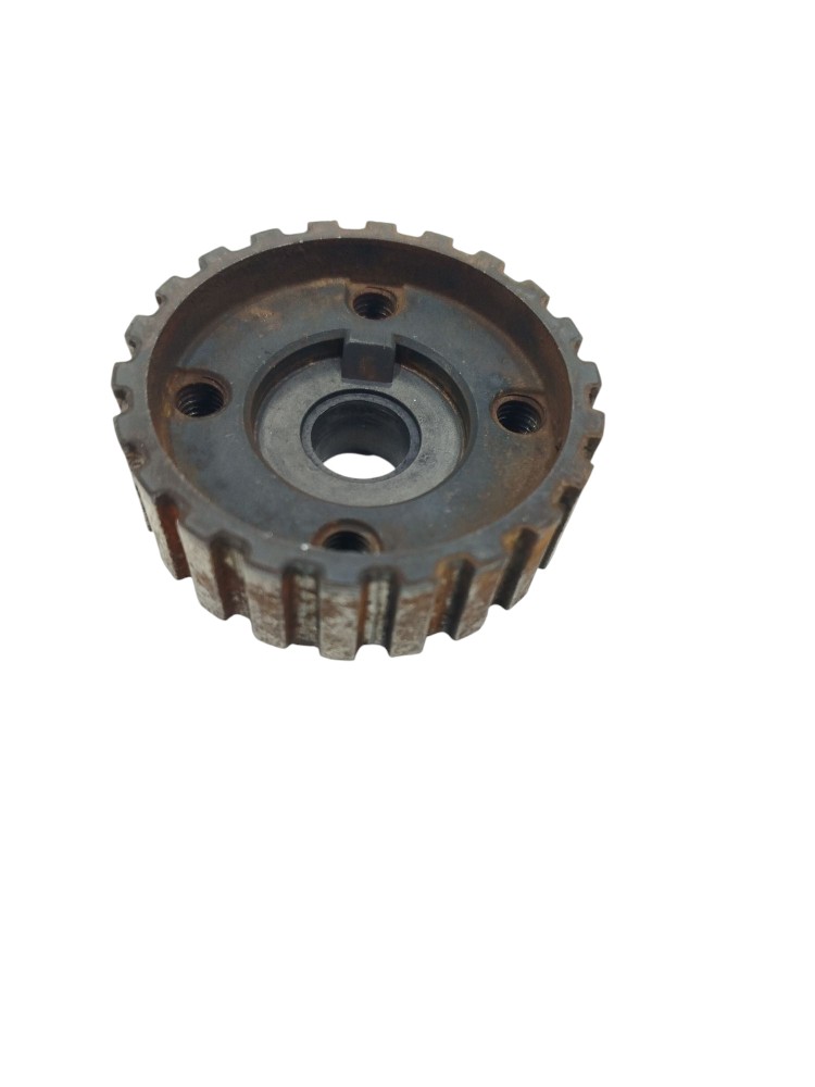 Polia Engrenagem Virabrequim Motor Ap 1.6 Gol 2005 Original 8