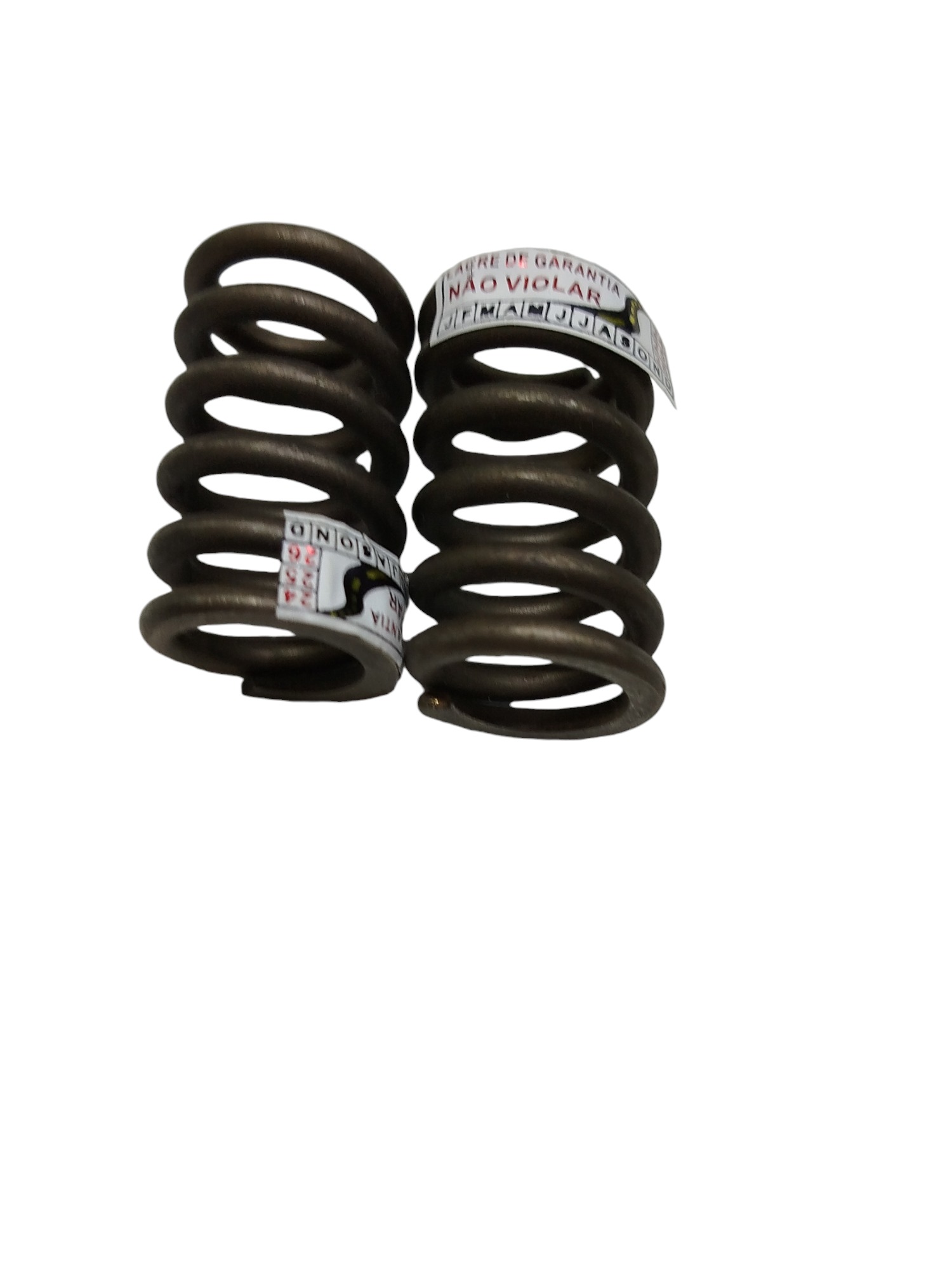 Par Mola De Válvula Toyota Etios 1.3 2017 1