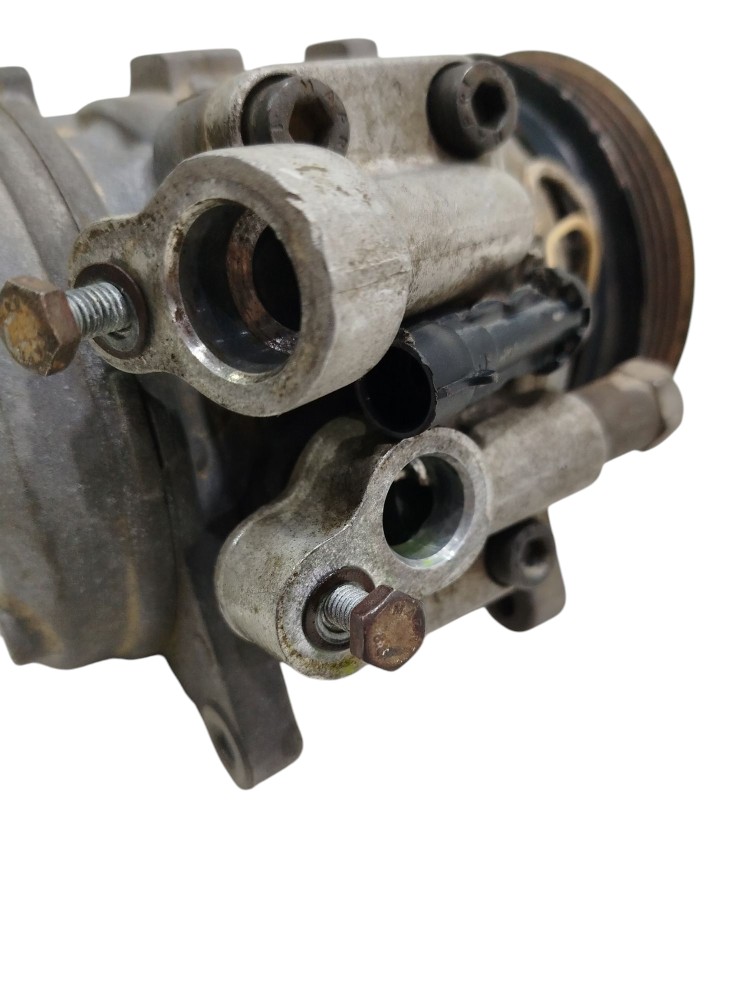 Compressor Ar Condicionado Fiat Palio Ex 2003 3