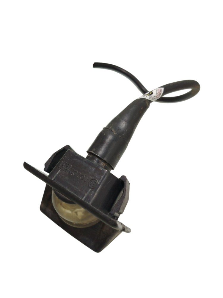 Lanterna Luz Placa Fiat Uno 2004 4