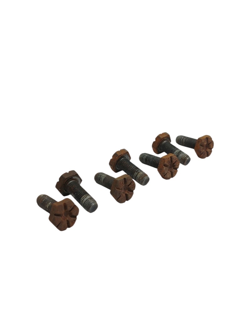 Parafuso Embreagem Peugeot 307 1.6 2008 3