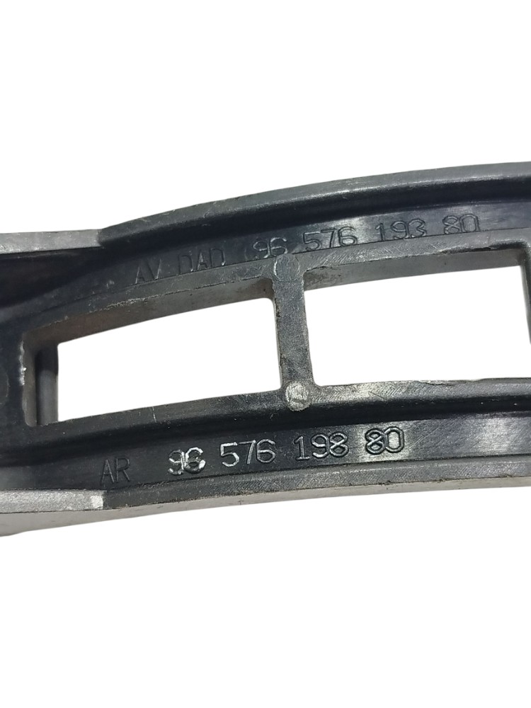 Maçaneta Ext Diant Esq Motorista Peugeot 307 2006 A 2008 7