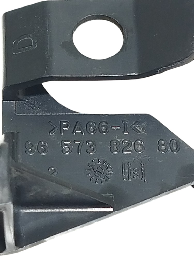 Suporte Sensor ABS Peugeot 307 2008 1.6 9657382680 2