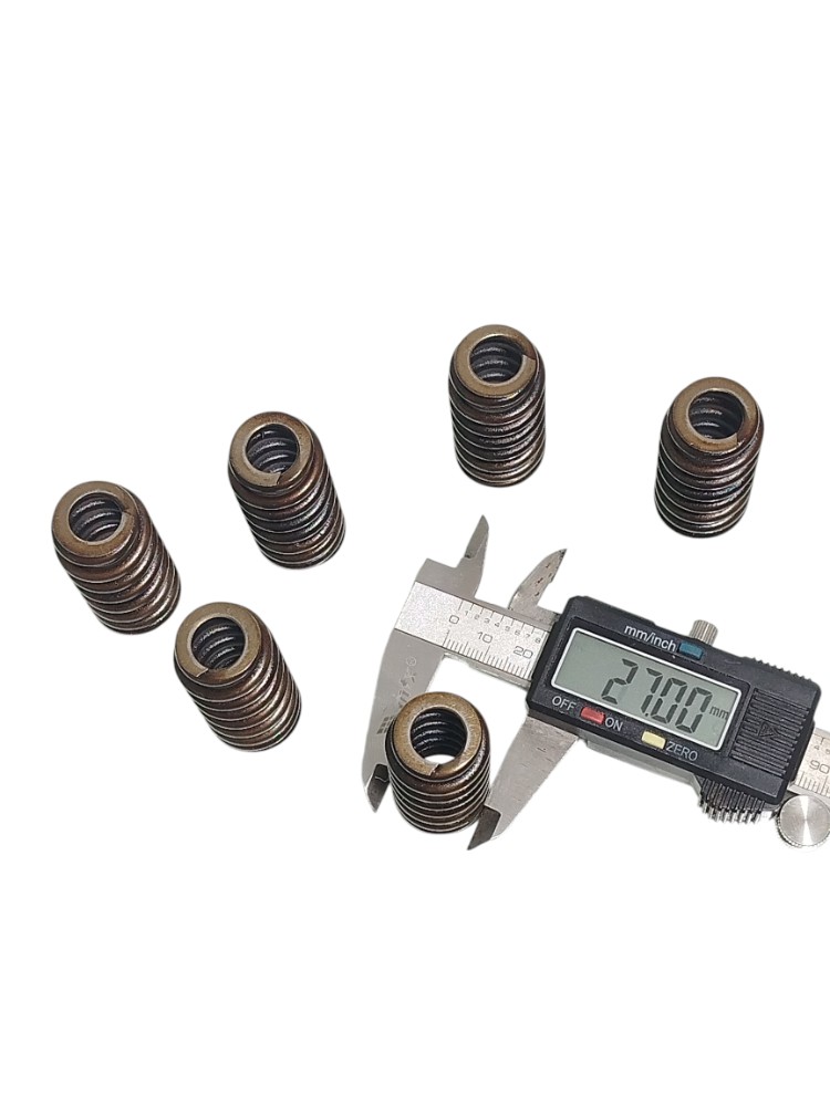Kit Jogo Mola Valvula Fiat Cronos 1.0 2023 3