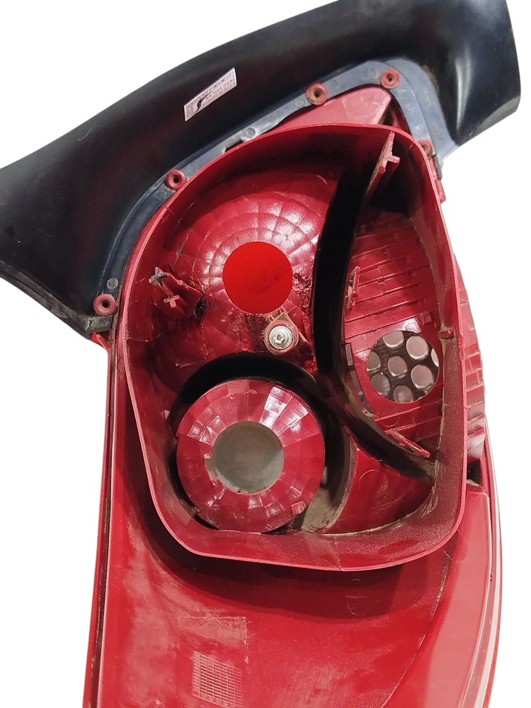 Lanterna Direita Peugeot 207 2009 Original 9682793280 5
