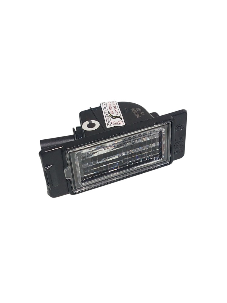 Lanterna Luz Placa Gm Tracker Ltz 1.0 Turbo 2023 60158400 1