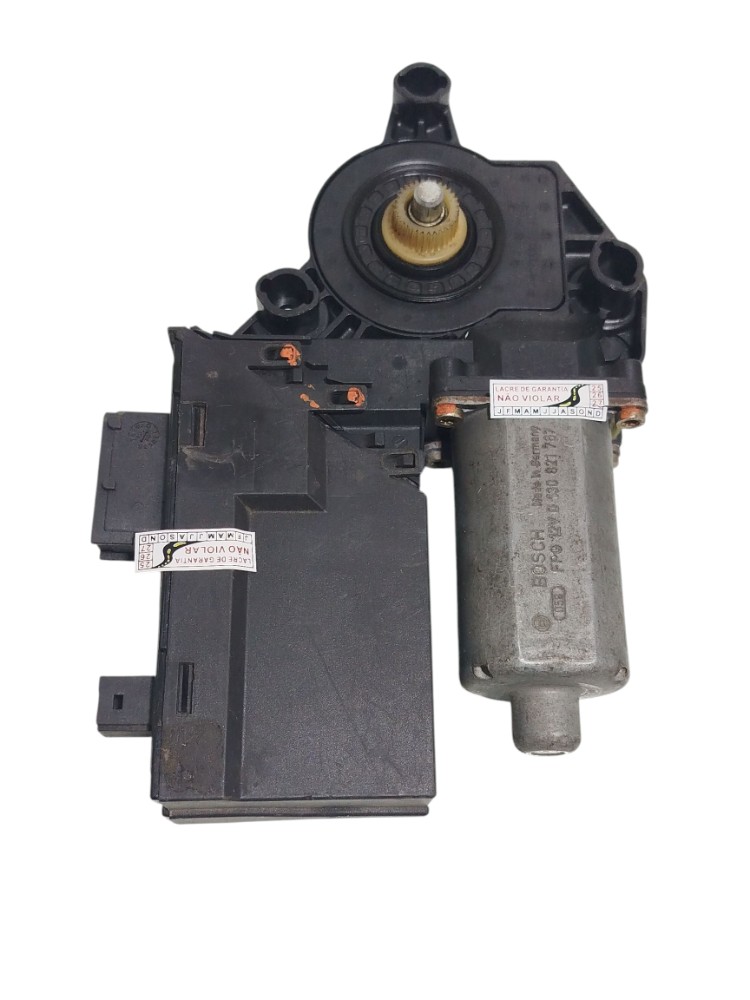 Motor Vidro Elétrico Diant Esq Peugeot 307 2008 0130821767 1