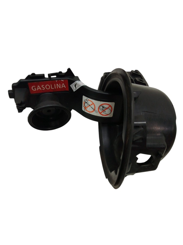 Portinhola Tanque Combustível C4 Picasso Glx 2.0 16v 2012  Preta 2012 1