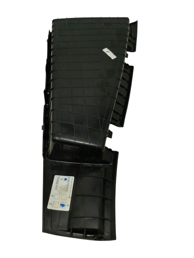 Borracha Porta Luvas Dianteira Direita C4 Picasso Glx 2012 5