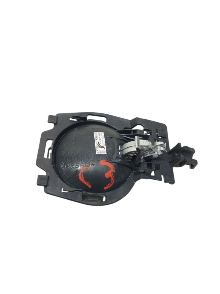 Maçaneta Interna Diant Esquerda Citroen C3 2006 A 2011 4