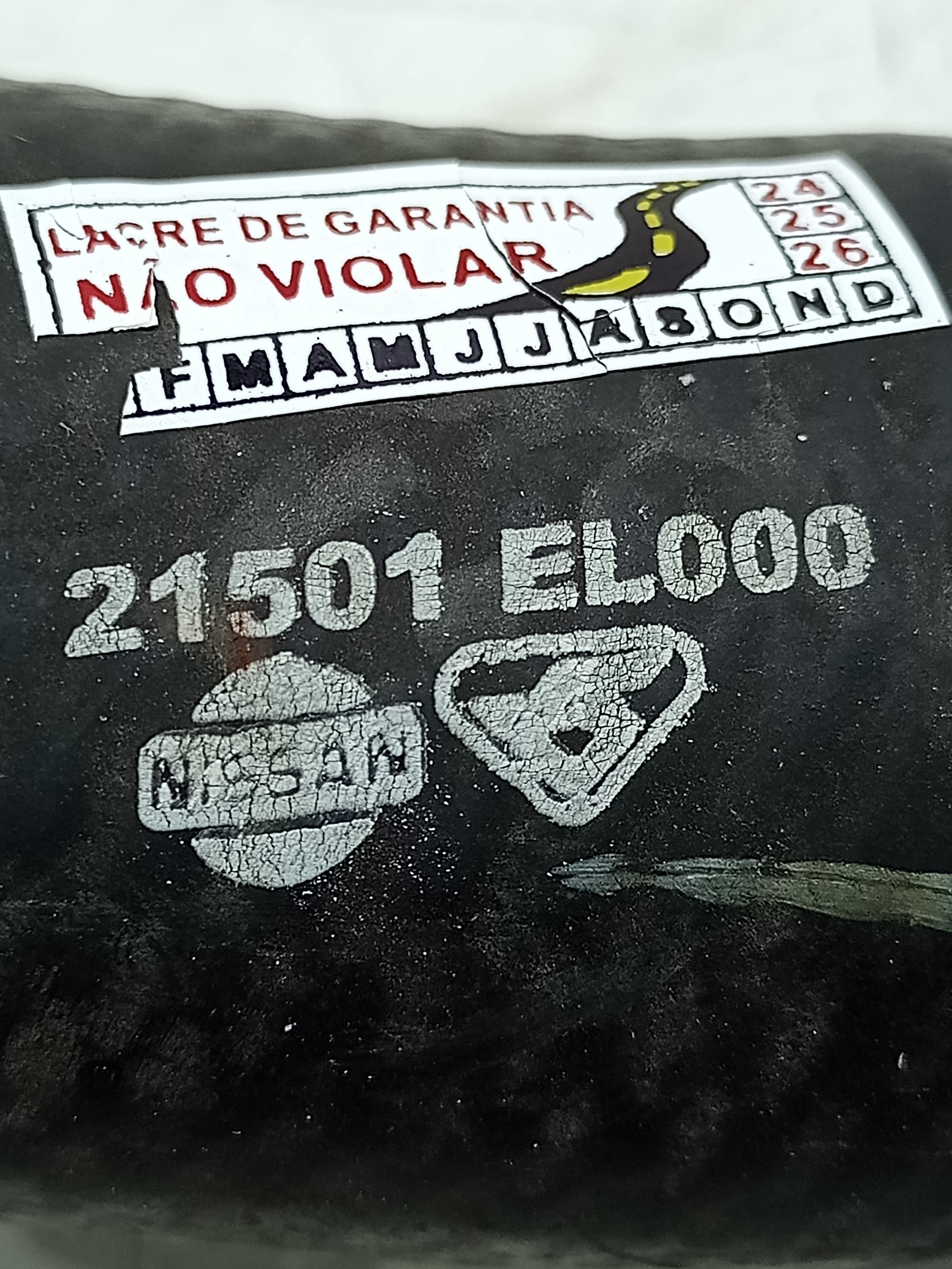 Mangueira Radiador Superior Nissan Tiida 1.8 16v 2013 4