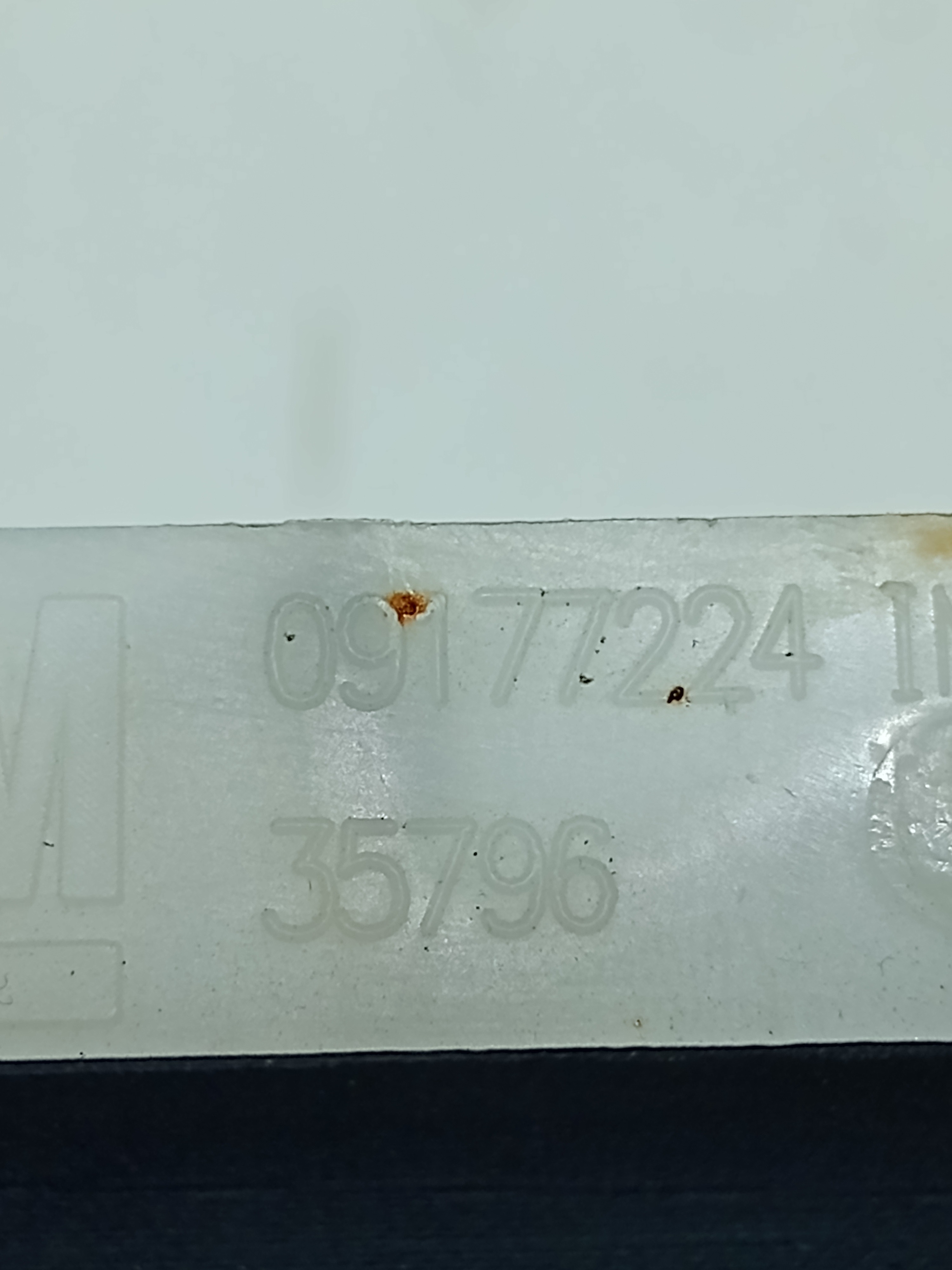 Difusor Saida De Ar Carroceria Tras Vectra 2011 2.0 Aut 3