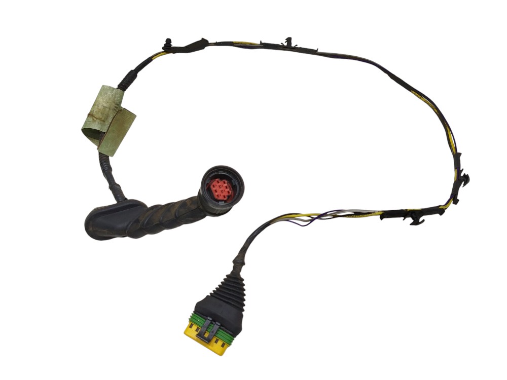 Chicote Porta Traseiro Esquerdo Fiat Palio 1998  46443134 4