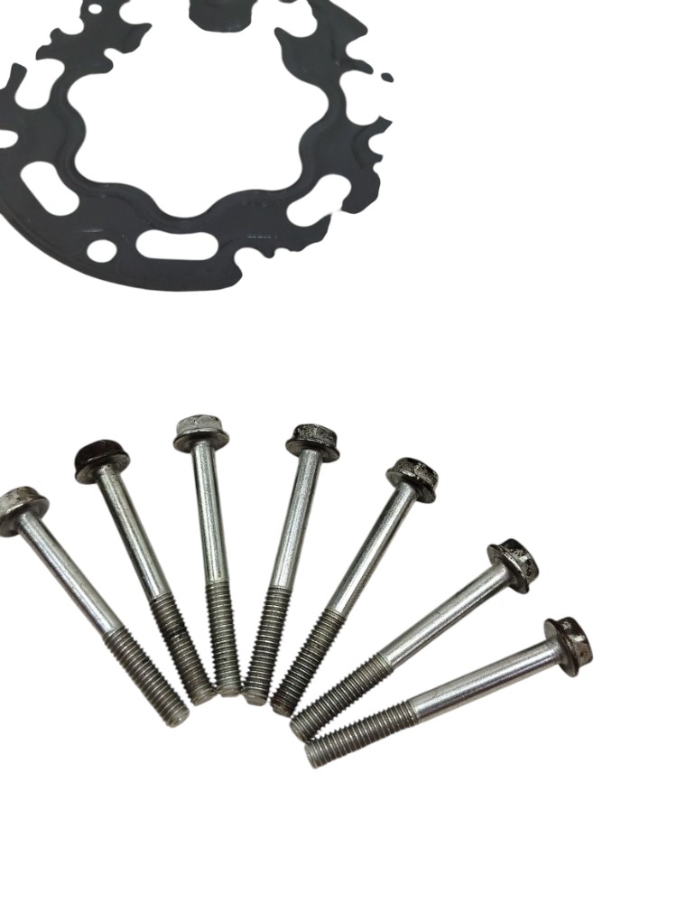 Tampa Traseira Compressor Ar Chery Tiggo 2.0 2015 7