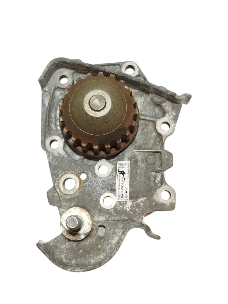 Bomba Água Renault Sandero 1.6 2010 8200878308 6