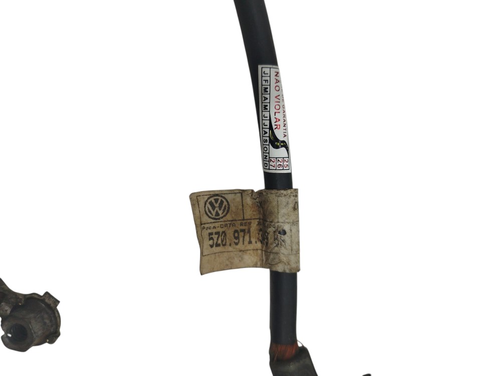 Chicote Bateria Alternador Voyage 1.6 Trend 2015 Original 5