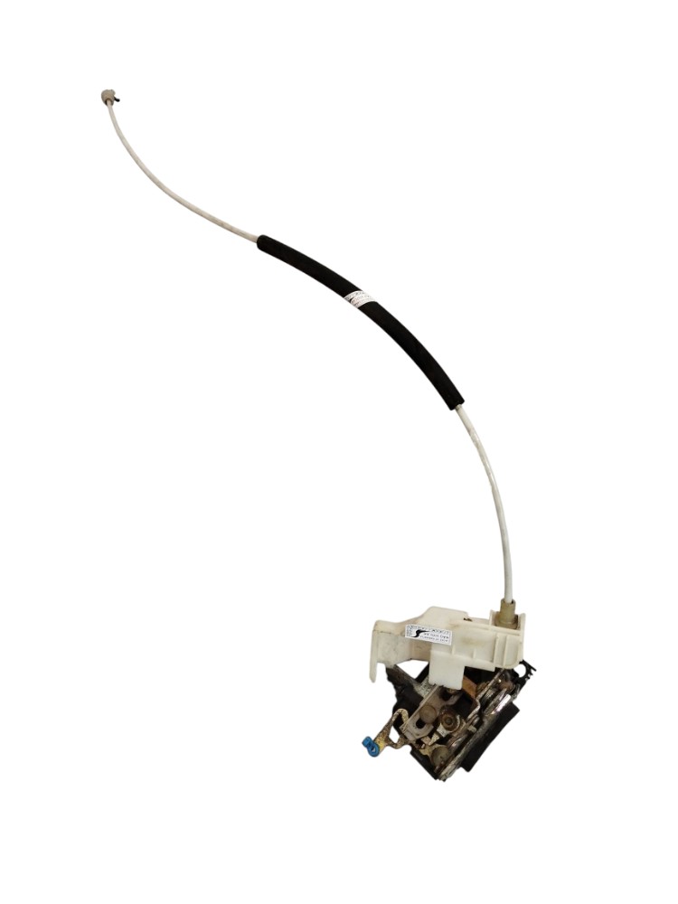 Fechadura Manual Diant Esq Motorista Gm Celta 2 Portas 2007 5