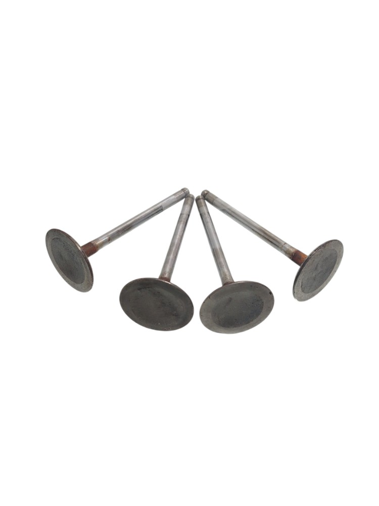 Kit 4 Valvulas Motor Gm Astra 1.8 8v 2001 2