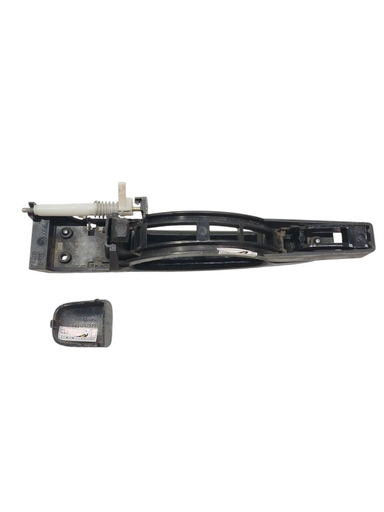 Maçaneta externa Tras Esq Peugeot 307 2003 a 2012 9645897480 6