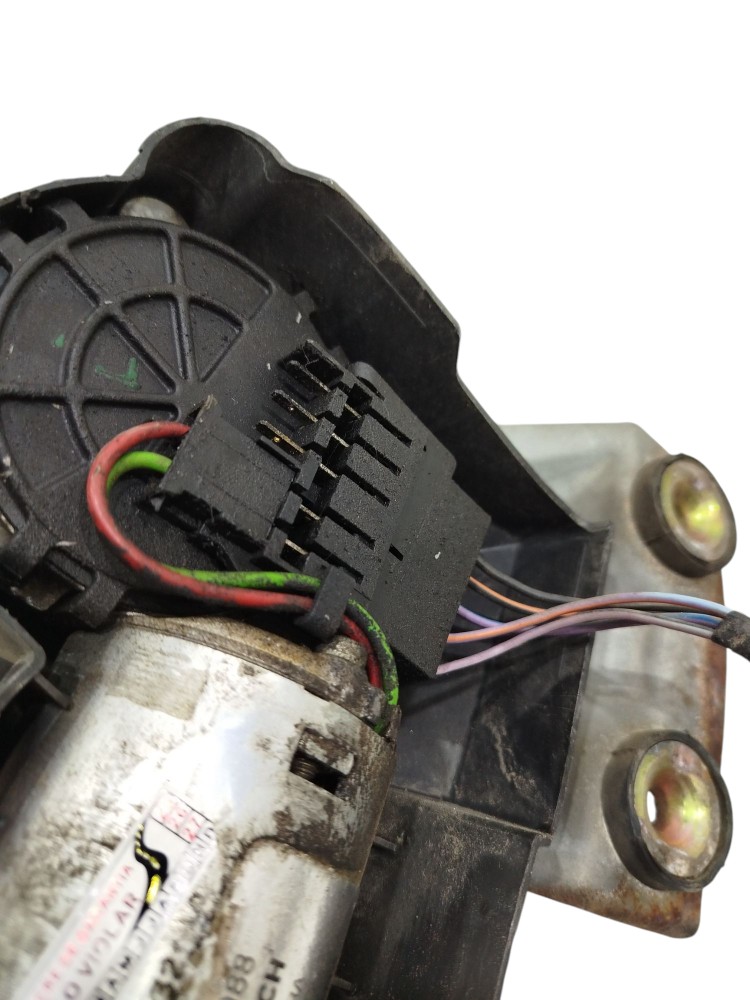 Motor Limpador Gualhada Parabrisa Ford Courier 2003 4
