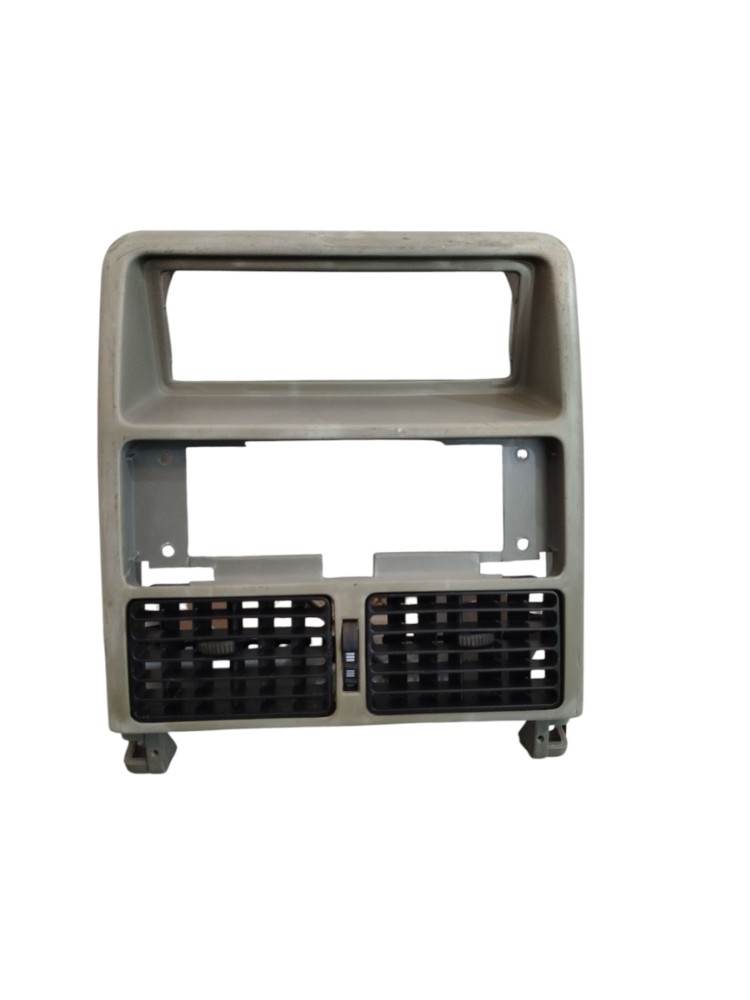 Moldura Central C Difusor Ar Fiat Fiorino 2010 8