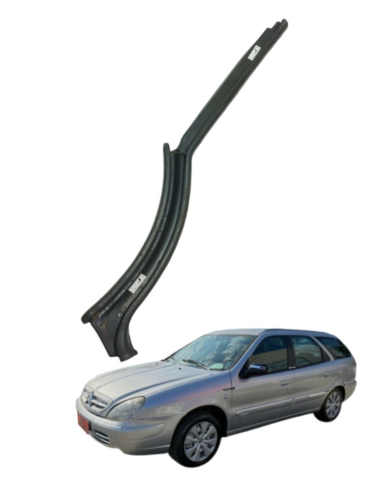 Borracha Inferior Carroceria Tras Esq Xsara Break 9634837980 1